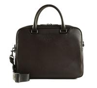 LANCASTER Milano Gentlemen Portfolio Document Holder Bag Marron