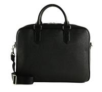 LANCASTER Milano Gentlemen Portfolio Document Holder Bag Noir
