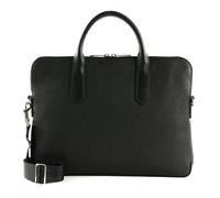 LANCASTER Milano Gentlemen Portfolio Document Holder Bag Noir