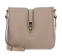 LANCASTER Milano Horizon Shoulder Bag Beigefonce