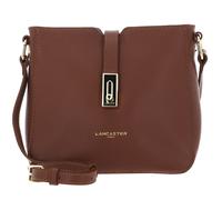 LANCASTER Milano Horizon Shoulder Bag Camel