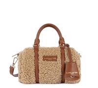 LANCASTER | Moumoute - Kleine Handtasche für Seesack Cognac