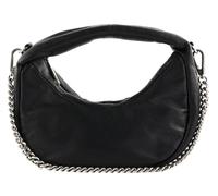 LANCASTER Noholita Night Zip Hobo Bag Noir