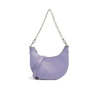 Lancaster Paris Aimy Schultertasche violett, Leder, Damen