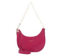 LANCASTER Paris Aimy Shoulder Bag Fuxia