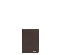 Lancaster Paris Gentlemen Large Trifold Men's Wallet 15 Cm Brown