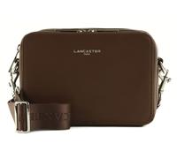 LANCASTER Paris Homme Crossbody Bag S Marron