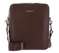 LANCASTER Paris Homme Crossbody Bag S Marron