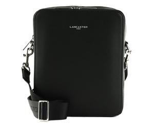 LANCASTER Paris Homme Crossbody Bag S Noir