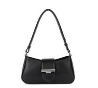 LANCASTER | Paris Ily - Kleine Tasche aus glattem Rindsleder, Schwarz