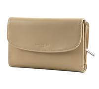 LANCASTER Paris PM Back To Back Organizer Wallet Beigefonce