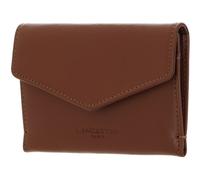 LANCASTER Paris PM Card Holder Camel