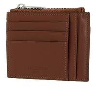 LANCASTER Paris PM Card Holder Camel