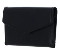 LANCASTER Paris PM Card Holder Noir