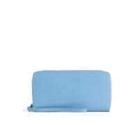 Lancaster Paris PM Geldbörse hellblau, Leder, Damen