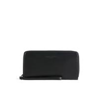 Lancaster Paris PM Geldbörse schwarz, Leder, Damen