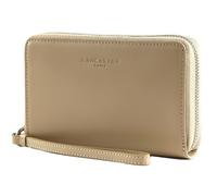 LANCASTER Paris PM Zip Around Wallet Beigefonce
