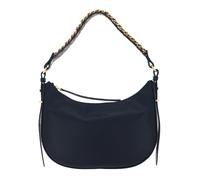 LANCASTER Parisienne Aria Hobo Bag M Bleufonc