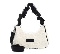 LANCASTER Polaire Chouchou Shoulder Bag Noir