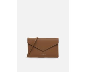 Lancaster - Portemonnaies & Clutches Pochette A rabat avec pression Pur & Ele - Braun - Größe T.U