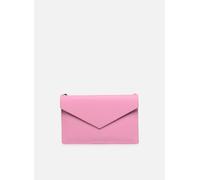 Lancaster - Portemonnaies & Clutches Pochette A rabat avec pression Pur & Ele - rosa - Größe T.U