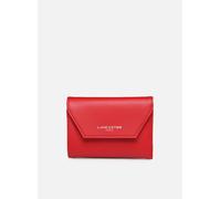 Lancaster - Portemonnaies & Clutches Portefeuille Dos à Dos A rabat avec pres - Rot - Größe T.U