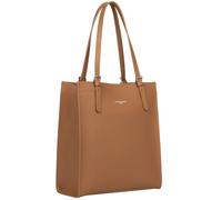 Lancaster Pur & Element City Bucket Bag 32 cm - Camel in Champagne