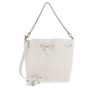LANCASTER Pur & Element City Bucket Bag S Ecru