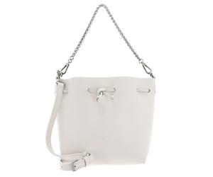 LANCASTER Pur & Element City Bucket Bag S Ecru