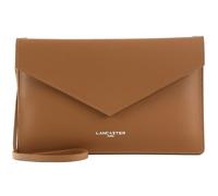 Lancaster Pur & Element City Clutch Tasche Leder 26 cm camel-in-ch (222-20-camel-in-ch) braun