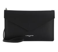 LANCASTER Pur & Element City Clutch Noir - In - Champagne