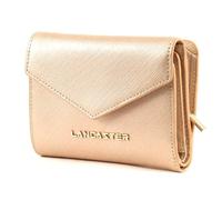 Lancaster Saffiano Signature Champagne Handtasche, Einheitsgröße, Uni, Erwachsene, Champagner