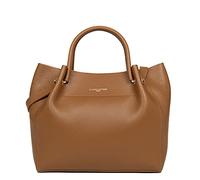LANCASTER Schultertasche - gewalkt doppelt