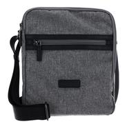 LANCASTER Smart Crossbody Bag Gris