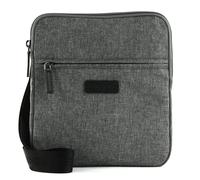 LANCASTER Smart Crossbody Bag M Gris