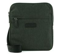 LANCASTER Smart Crossbody Bag M Vert Foncé