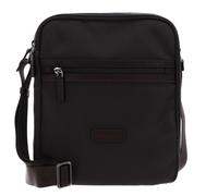 LANCASTER Smart Crossbody Bag Marron