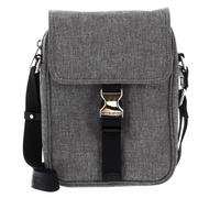 LANCASTER Smart Crossbody Flap Bag S Gris