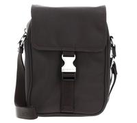 LANCASTER Smart Crossbody Flap Bag S Marron