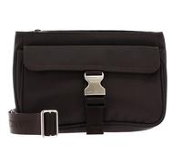 LANCASTER Smart Flap Bag S Marron