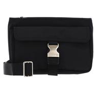 LANCASTER Smart Flap Bag S Noir