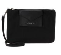 LANCASTER Smart KBA Crossbody Bag Noir