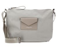 LANCASTER Smart KBA Large Crossbody Bag Galet