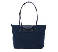 LANCASTER Smart KBA Shoulder Bag M Bleu Foncé