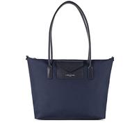 Lancaster Smart Shopper Tasche 37 cm bleufonc (516-30-bleufonc) blau