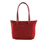 LANCASTER Smart KBA Shoulder Bag M Rouge
