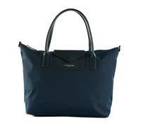 LANCASTER Smart KBA Small Handle Bag Bleufonc