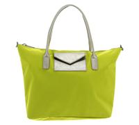 LANCASTER Smart KBA Small Handle Bag Celeri