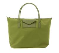 LANCASTER Smart KBA Small Handle Bag Pistache