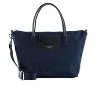 LANCASTER Smart KBA Tote Bag Bleufonc